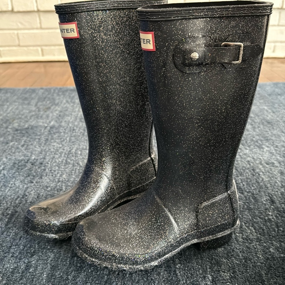 Hunter Girls Boots